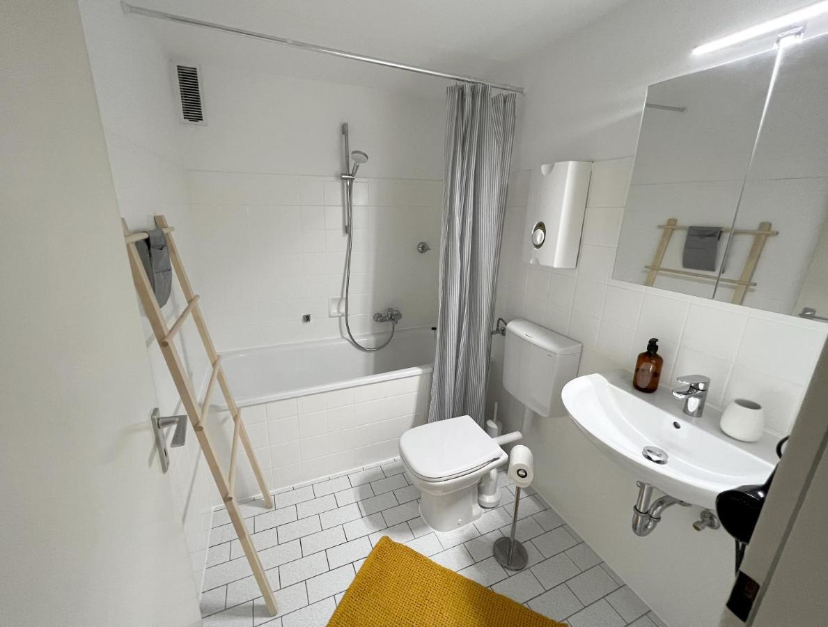 Beautiful 2-Room Apartment With Balkony In Willich Exterior foto